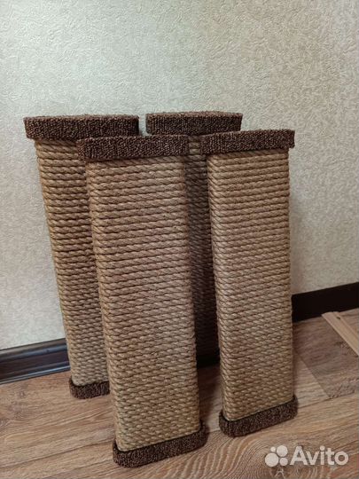 Когтеточка двусторонняя для кошек