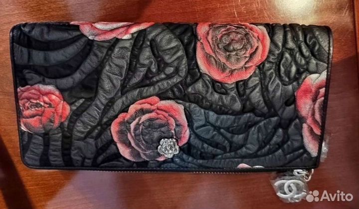 Клатч chanel оригинал