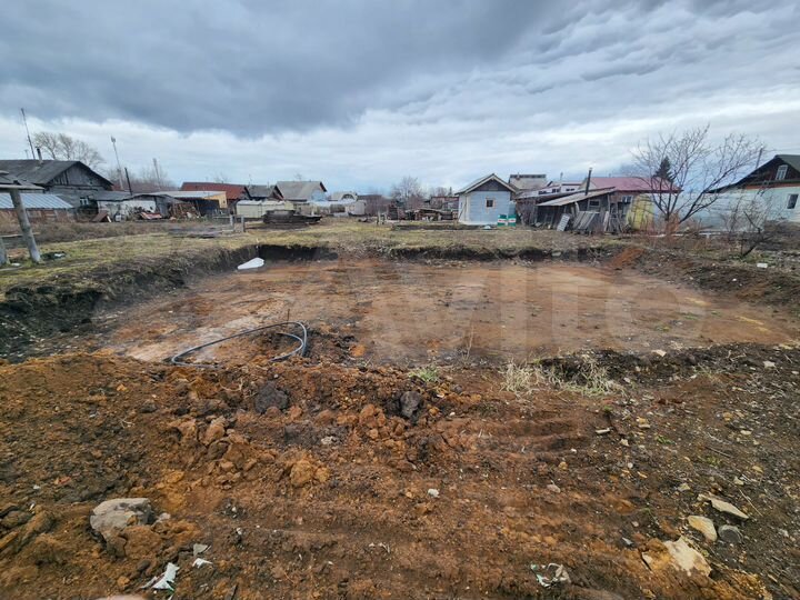 Участок 12,8 сот. (ИЖС)