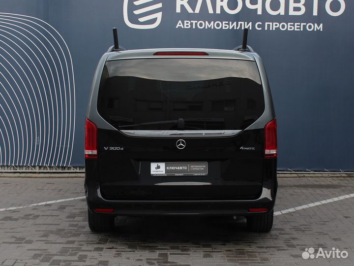 Mercedes-Benz V-класс 2.0 AT, 2022, 90 500 км