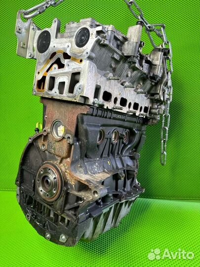 Двигатель Renault Scenic Rx F4R744 2.0 140 Л.С