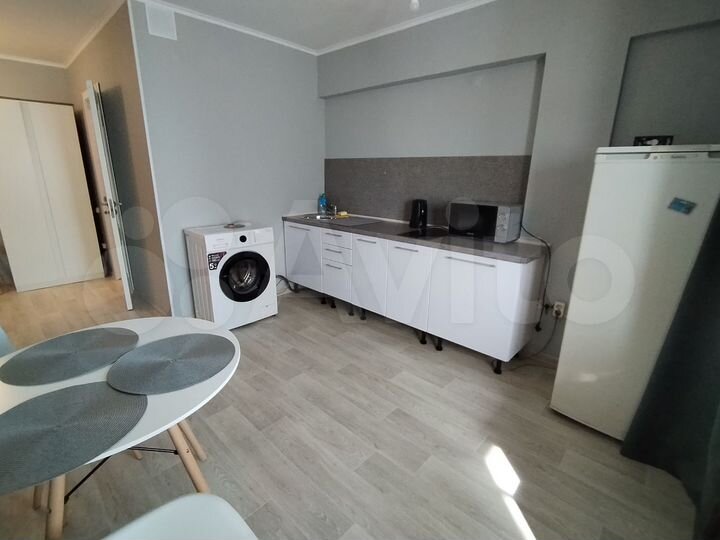 Квартира-студия, 35 м², 2/10 эт.