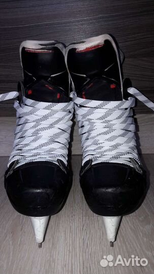 Коньки CCM jetspeed FT2 custom Sr 6EE