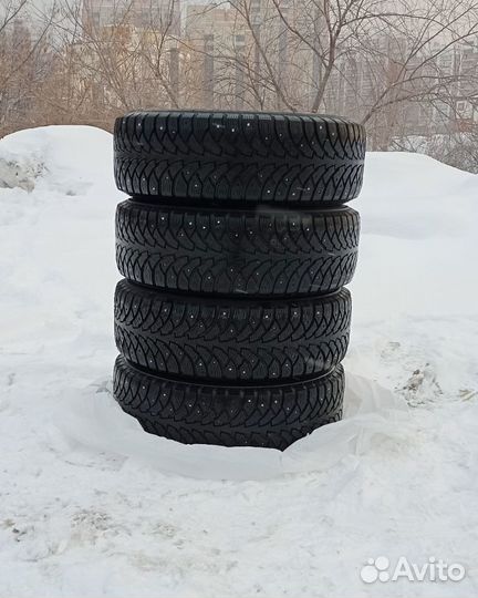 Nokian Tyres Nordman 4 195/65 R15