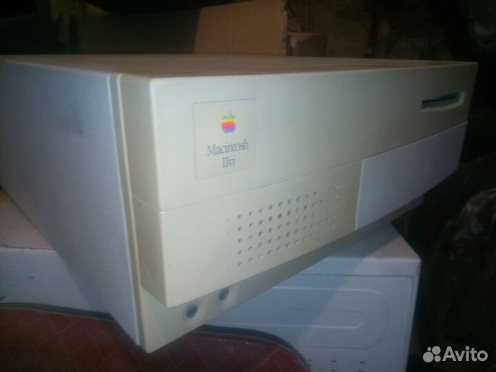 Продам компьютерный системный блок Macintosh