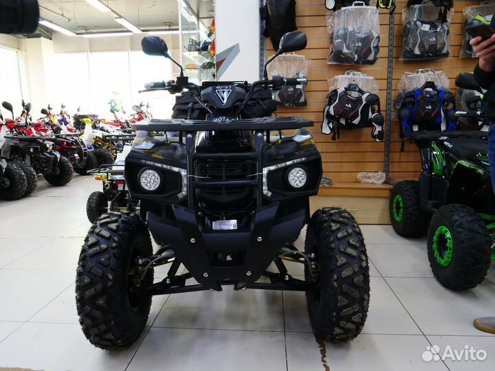 Квадроцикл Motax Grizlik E3000 / E3000 R