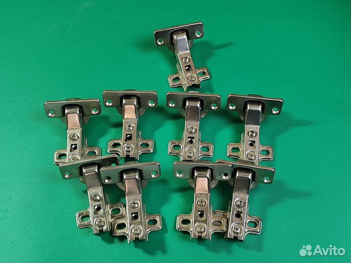 Петля угловая 30 AKS