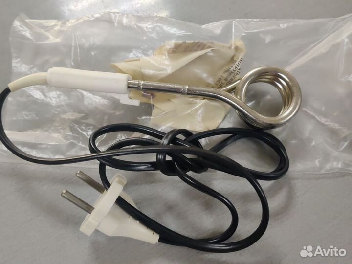 Электро кипятильник СССР 1983 год