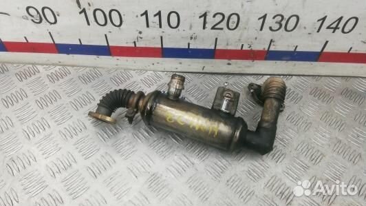 Охладитель отработанных газов ford mondeo 4 (HML23