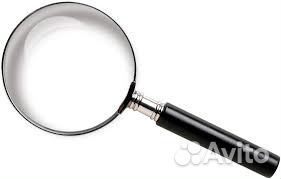 Лупа ручная, 11185