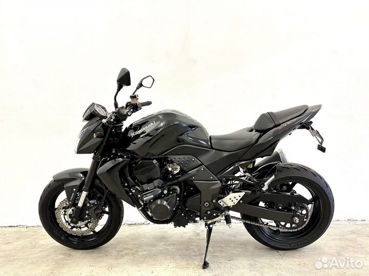 Kawasaki Z750 ABS 2010г. Из Европы