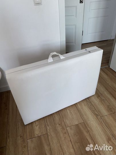 Косметологическая кушетка складная