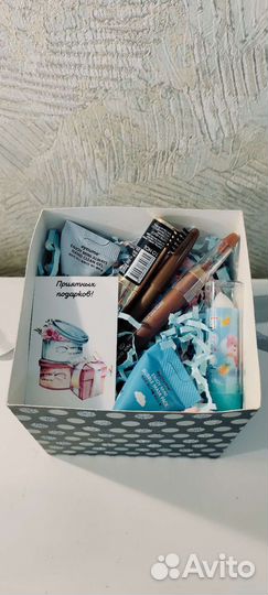 Подарочный набор косметики