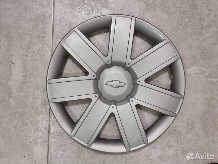1 Один колпак на колеса chevrolet lacetti