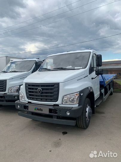 ГАЗ ГАЗон Next, 2024