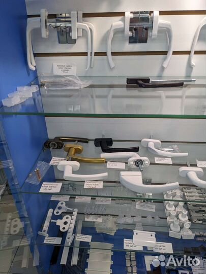 Ремонт окон