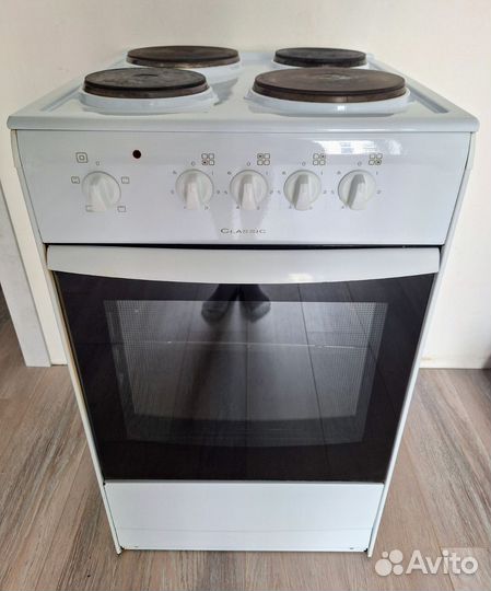 Плита электрическая Classic