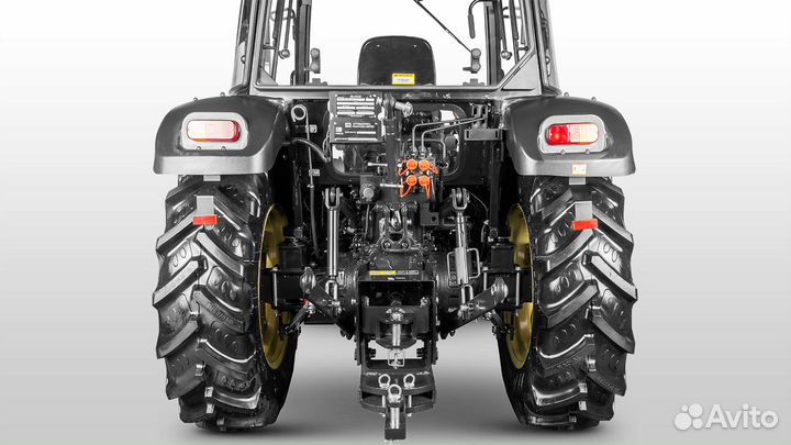 Трактор SOLIS 50C, 2024