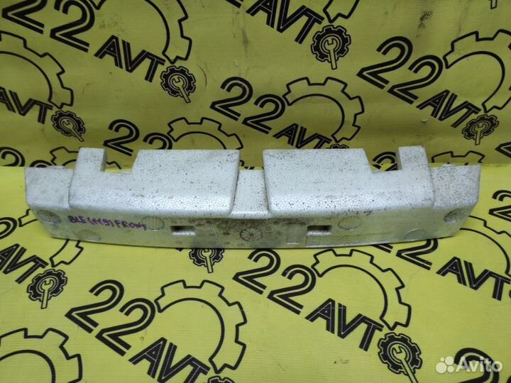 Абсорбер бампера Subaru Legacy BLE EZ30 27.02.2004