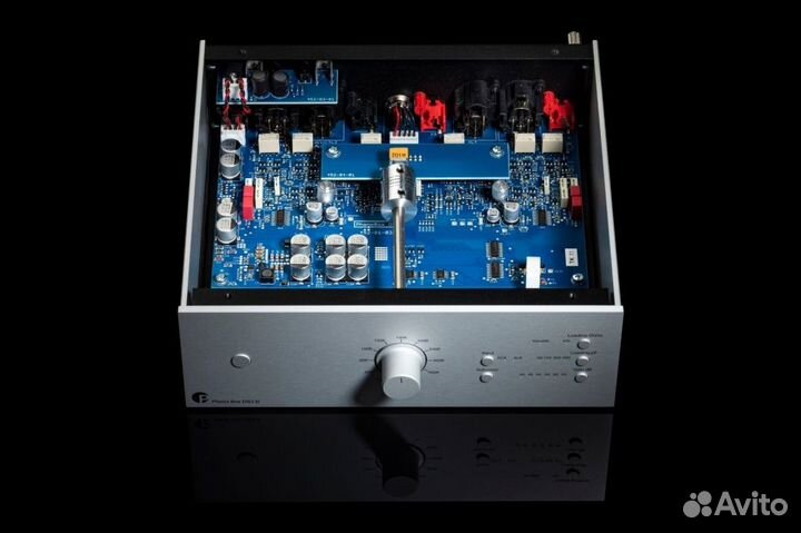 Фонокорректор Pro-Ject Phono Box DS3 B