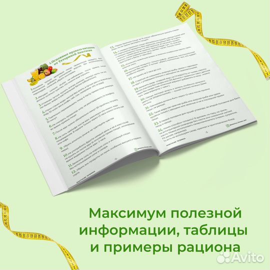 Правильное питание