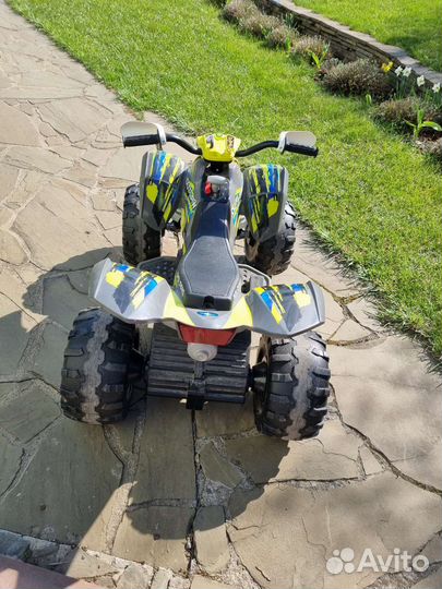 Квадроцикл детский, Peg-Perego Polaris