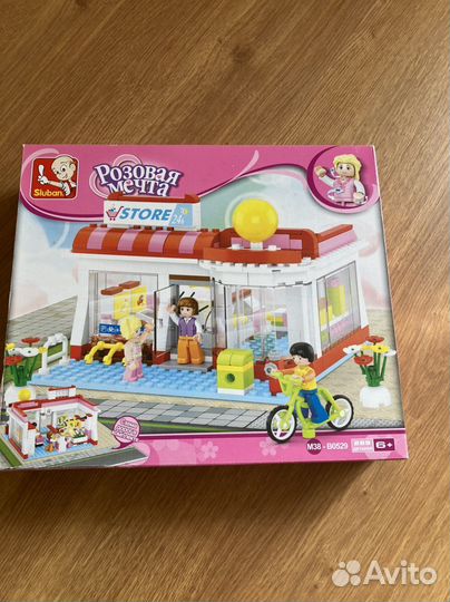 Аналог Лего