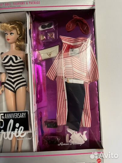 Барби Evening Extravaganza Barbie Classique