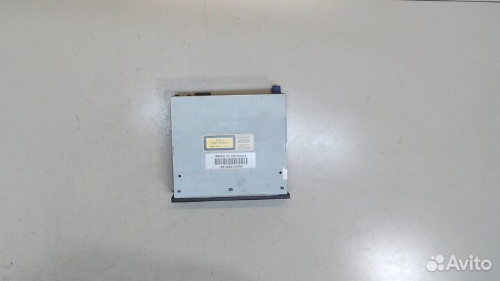 Проигрыватель, навигация Porsche Cayenne, 2008