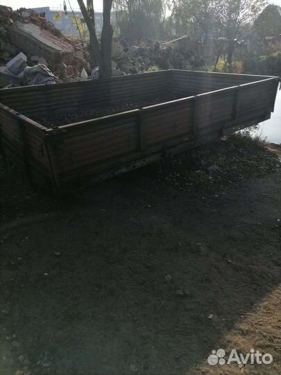 Кузов на Газ 3309