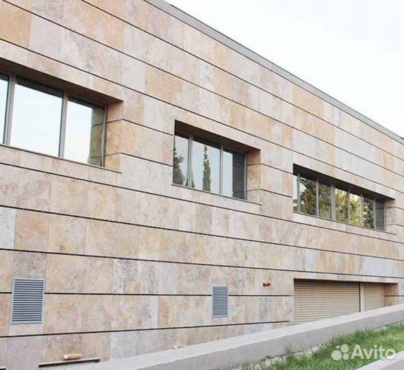 Каменная облицовка