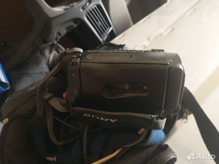Видеокамера sony