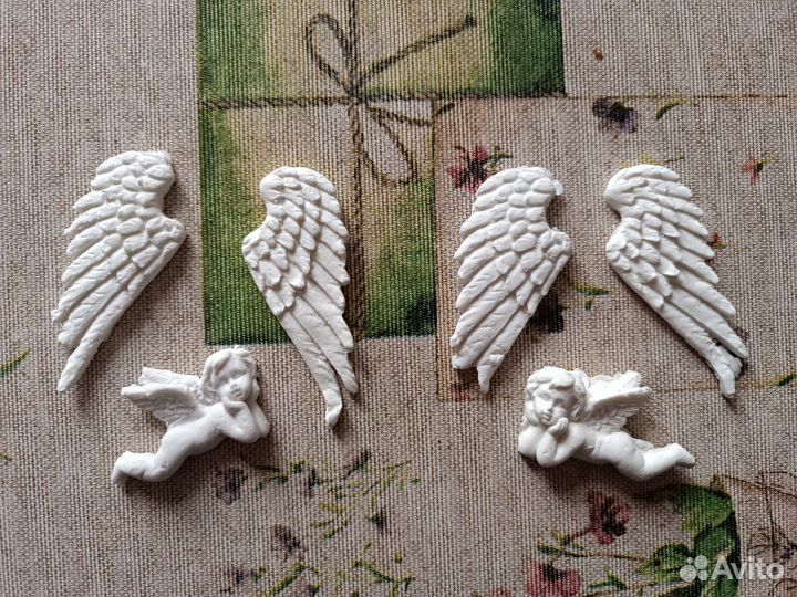 Гипсовый декор