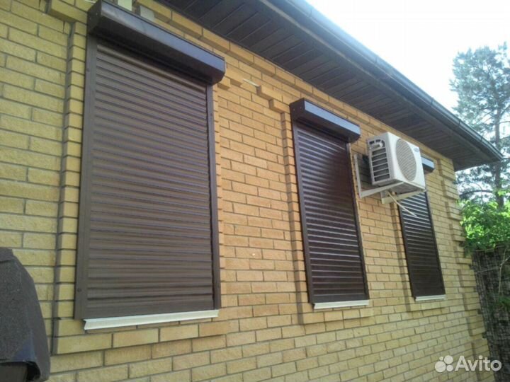 Рольставни от производителя