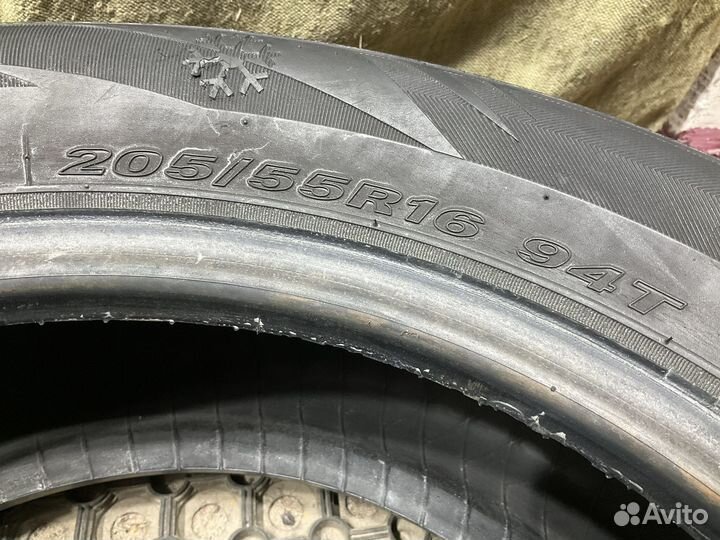 Nexen Winguard WinSpike 205/55 R16