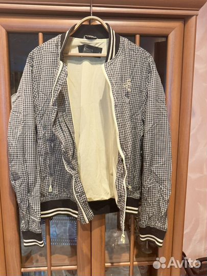 Бомбер мужской