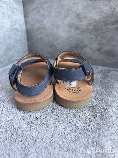 Сандали для мальчика