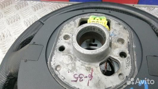 Рулевое колесо audi A5 1 (3AD13JZ01)