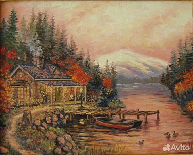 Худож. роспись стен, окон - под витраж