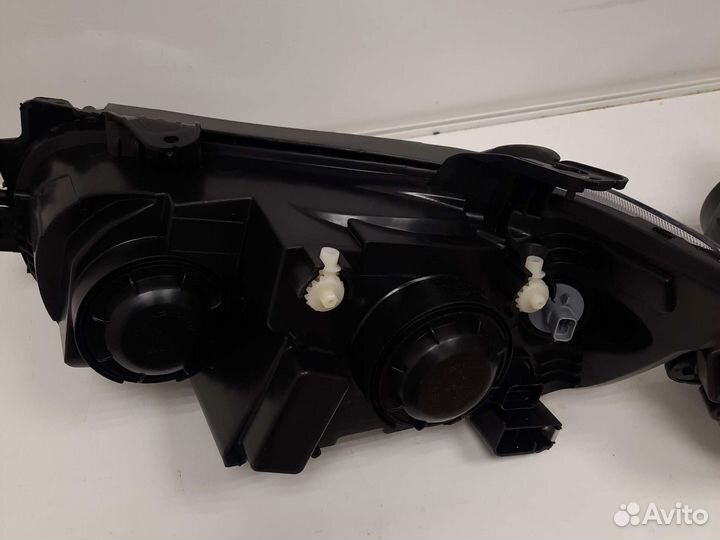 Фара правая chevrolet aveo t300