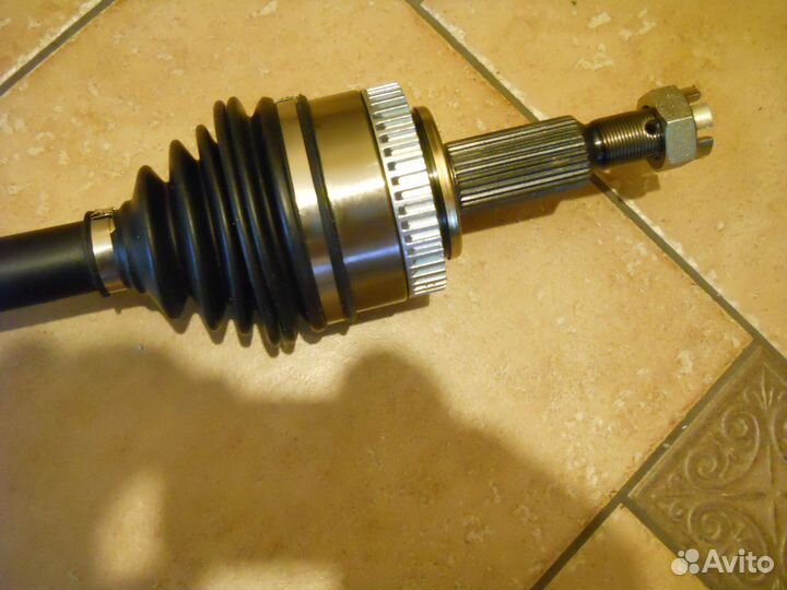 Полуось Kia sportage и hyundai ix35