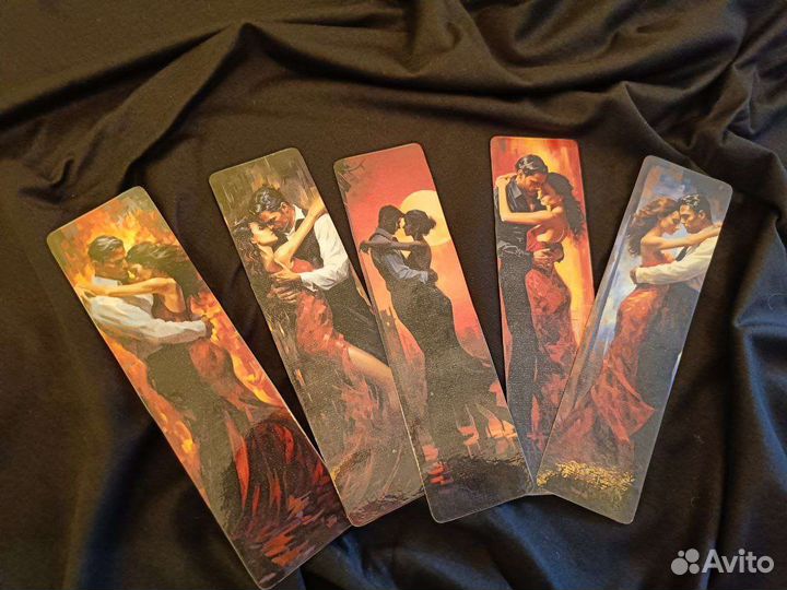 Закладки для книг