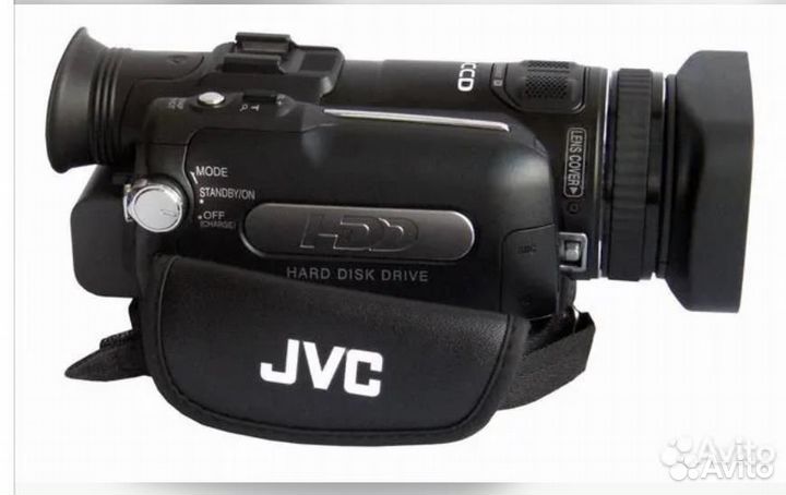 Видеокамера JVC GZ-HD7ER