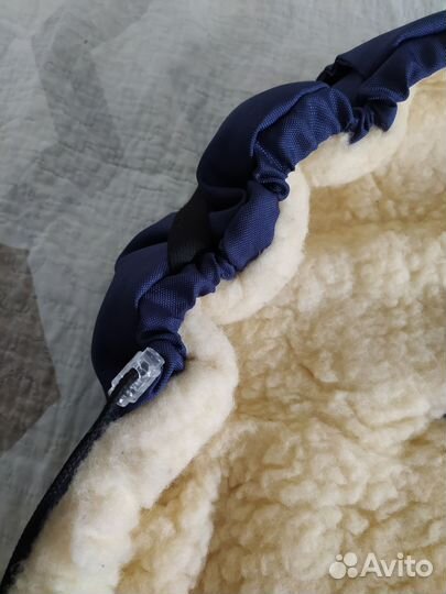 Зимний конверт womar zaffiro