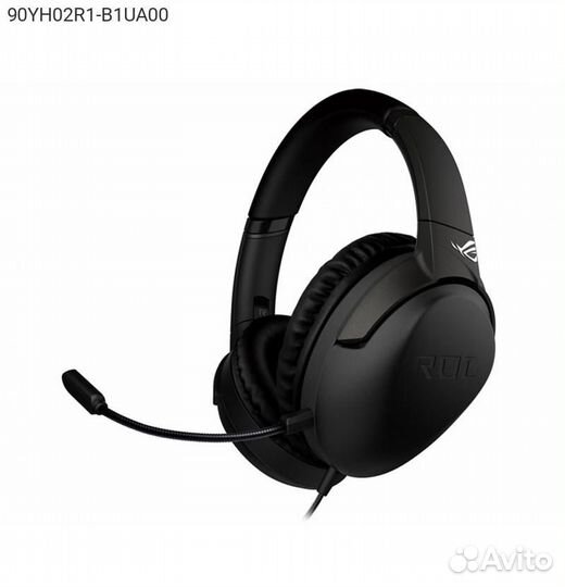 Гарнитура Asus ROG Strix Go Core Чёрный, 90YH02R1