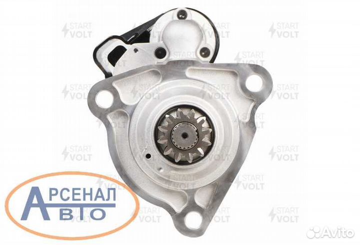 LST2804 стартер 6kW 24V DAF XF с дв. MX-13 355 12