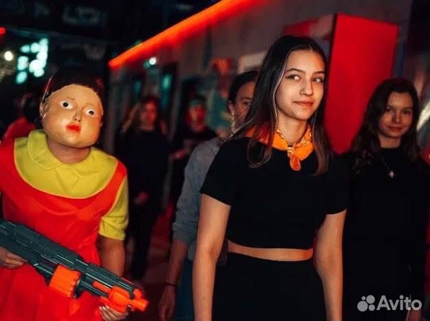 Выпускной для 9 или 11 класса