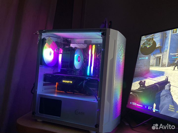 Игровой пк intel core I9