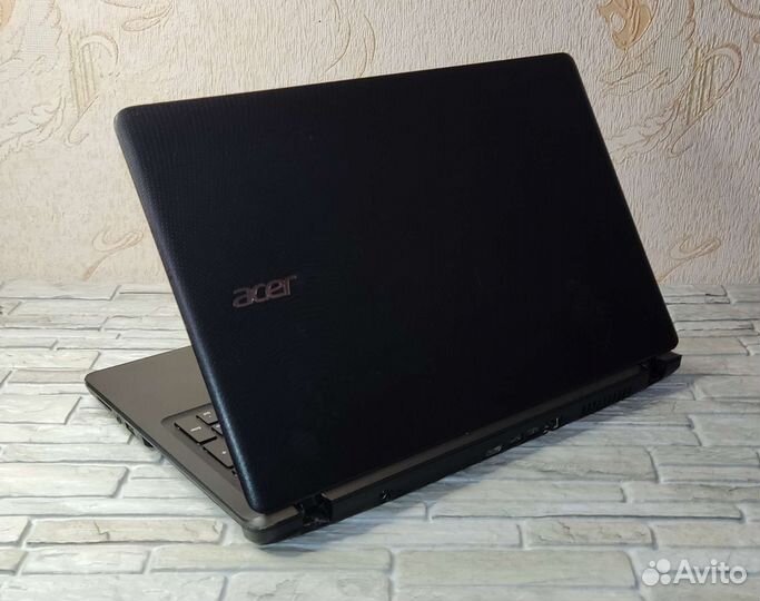 Ноутбук acer,SSD,HDD, гарантия