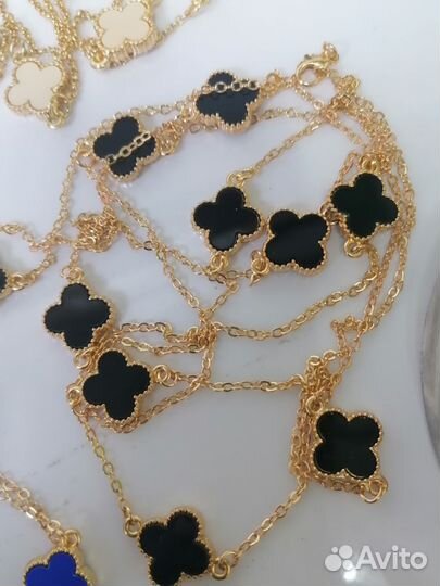 Колье Van Cleef